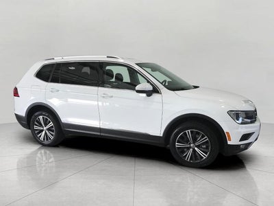2019 Volkswagen Tiguan 2.0T SEL