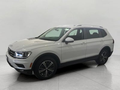 2019 Volkswagen Tiguan 2.0T SEL