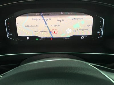 2019 Volkswagen Tiguan 2.0T SEL