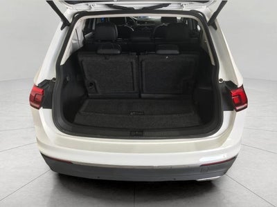 2019 Volkswagen Tiguan 2.0T SEL