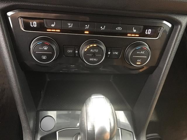 2019 Volkswagen Tiguan 2.0T SEL