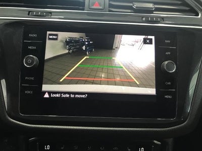 2019 Volkswagen Tiguan 2.0T SEL