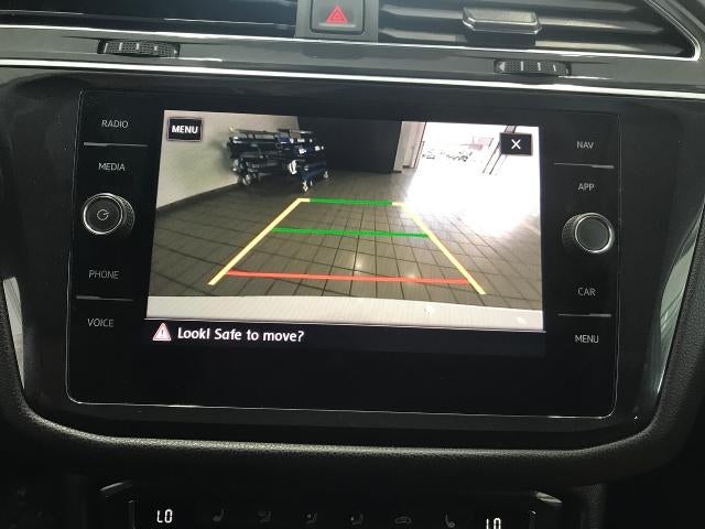 2019 Volkswagen Tiguan 2.0T SEL