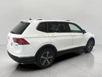 2019 Volkswagen Tiguan 2.0T SEL