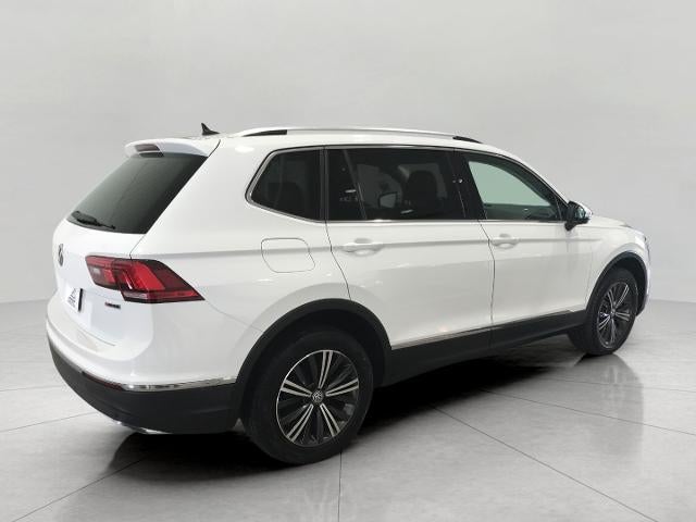 2019 Volkswagen Tiguan 2.0T SEL