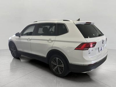 2019 Volkswagen Tiguan 2.0T SEL