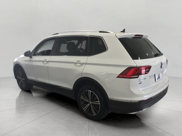 2019 Volkswagen Tiguan 2.0T SEL
