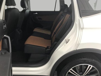 2019 Volkswagen Tiguan 2.0T SEL
