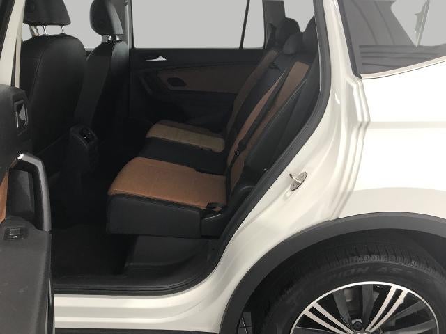 2019 Volkswagen Tiguan 2.0T SEL