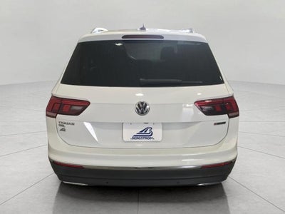 2019 Volkswagen Tiguan 2.0T SEL