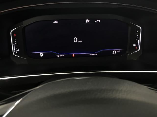 2019 Volkswagen Tiguan 2.0T SEL