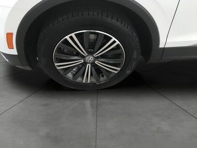 2019 Volkswagen Tiguan 2.0T SEL