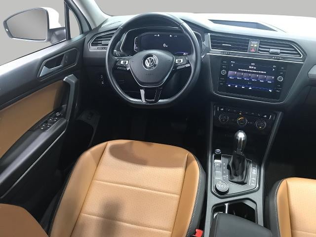 2019 Volkswagen Tiguan 2.0T SEL