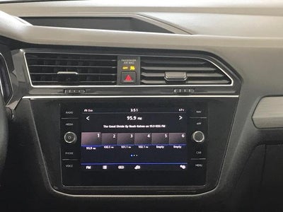 2019 Volkswagen Tiguan 2.0T SEL