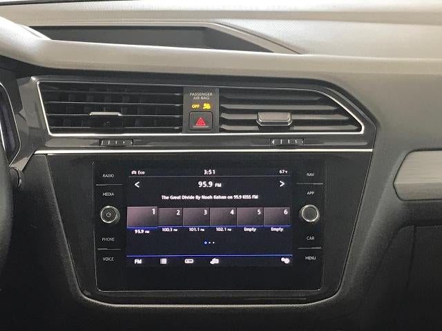 2019 Volkswagen Tiguan 2.0T SEL
