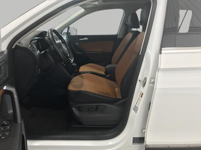 2019 Volkswagen Tiguan 2.0T SEL