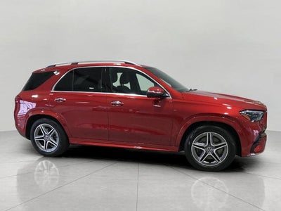 2024 Mercedes-Benz GLE GLE 450