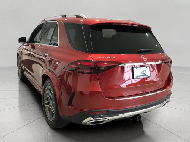 2024 Mercedes-Benz GLE GLE 450