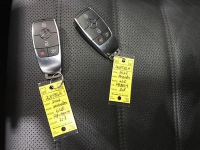 2024 Mercedes-Benz GLE GLE 450