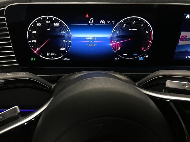 2024 Mercedes-Benz GLE GLE 450