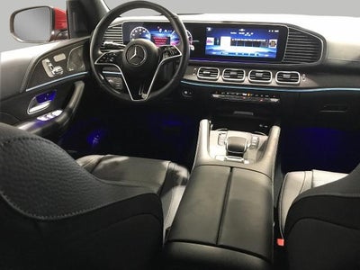 2024 Mercedes-Benz GLE GLE 450