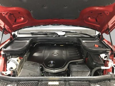 2024 Mercedes-Benz GLE GLE 450