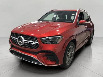 2024 Mercedes-Benz GLE GLE 450
