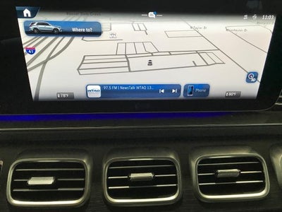 2024 Mercedes-Benz GLE GLE 450