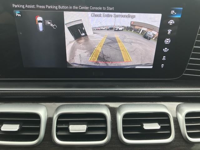 2021 Mercedes-Benz GLS 450 4MATIC®
