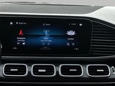 2021 Mercedes-Benz GLS 450 4MATIC®