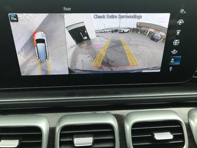 2021 Mercedes-Benz GLS 450 4MATIC®