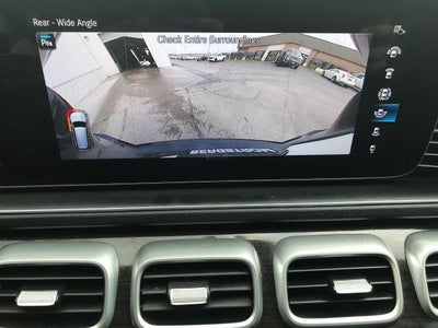 2021 Mercedes-Benz GLS 450 4MATIC®