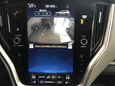 2021 Subaru Outback Limited