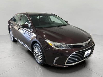 2016 Toyota Avalon Limited