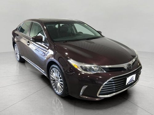 2016 Toyota Avalon Limited