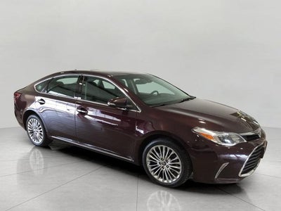 2016 Toyota Avalon Limited