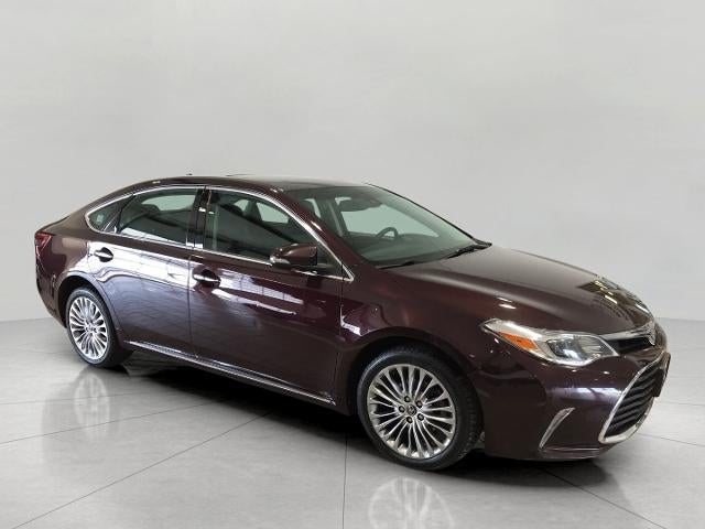 2016 Toyota Avalon Limited