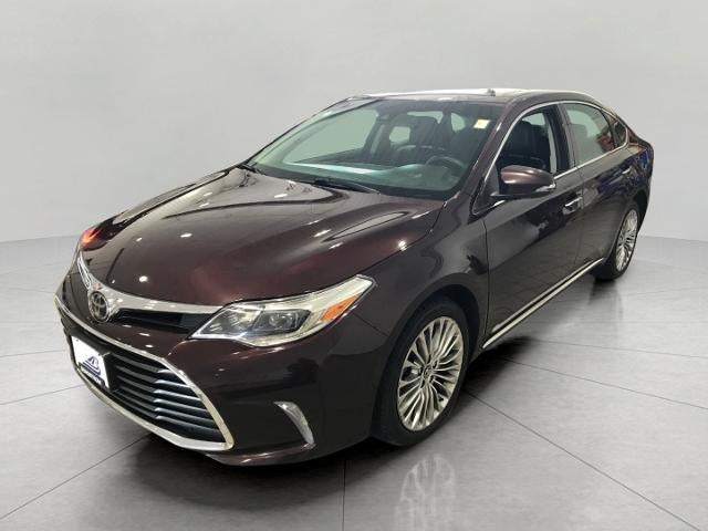2016 Toyota Avalon Limited