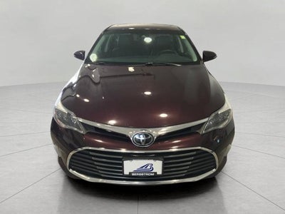 2016 Toyota Avalon Limited
