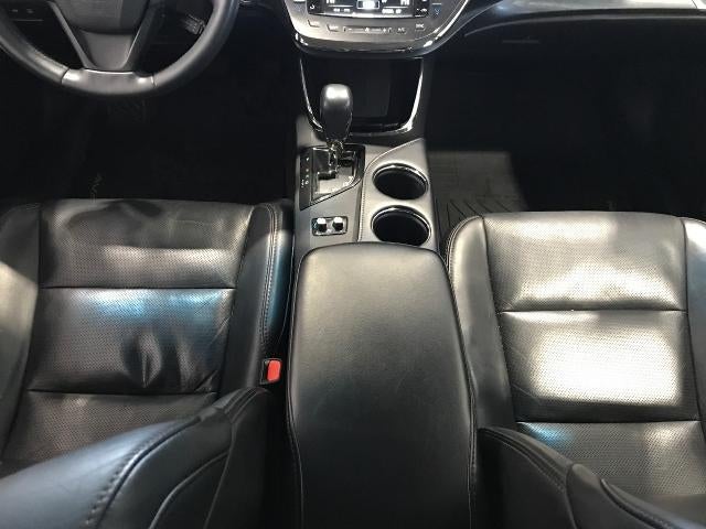 2016 Toyota Avalon Limited