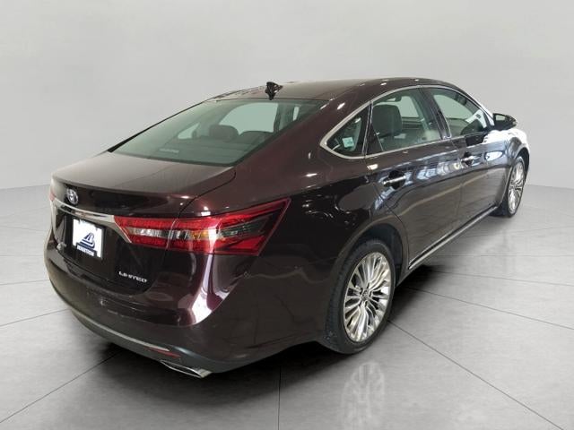 2016 Toyota Avalon Limited