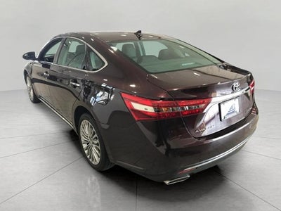 2016 Toyota Avalon Limited