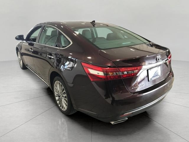 2016 Toyota Avalon Limited