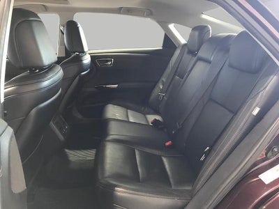 2016 Toyota Avalon Limited