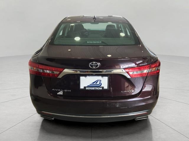 2016 Toyota Avalon Limited