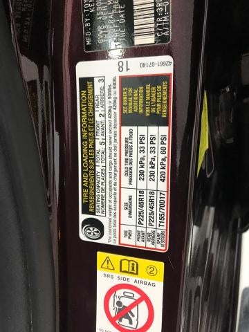 2016 Toyota Avalon Limited