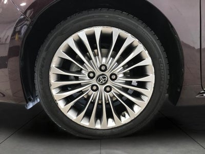 2016 Toyota Avalon Limited
