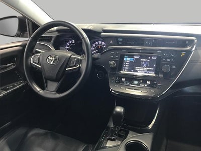 2016 Toyota Avalon Limited
