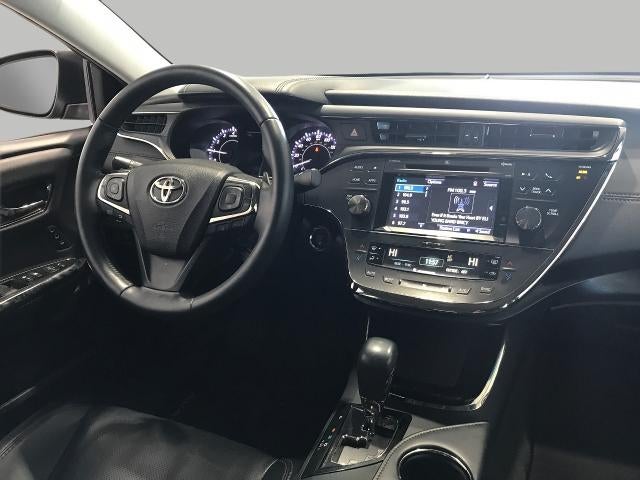 2016 Toyota Avalon Limited