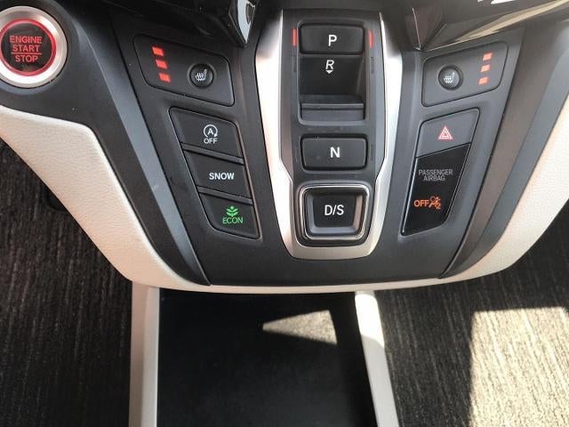 2025 Honda Odyssey EX-L